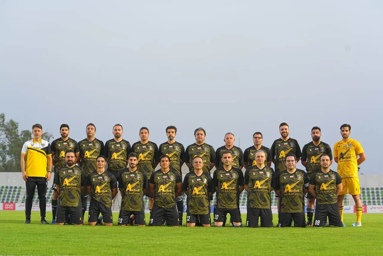 تیم ستارگان رسانه