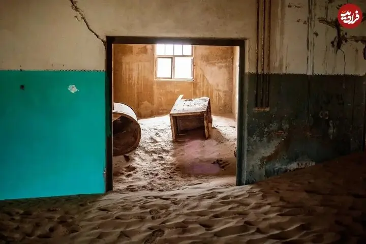 روستای ارواح امارات