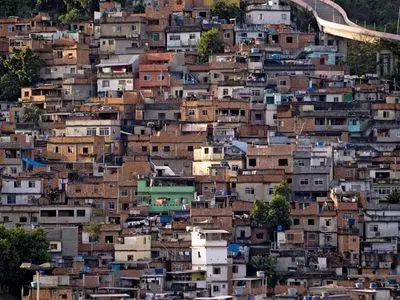 Favela-Rio-de-Janeiro-Brazil