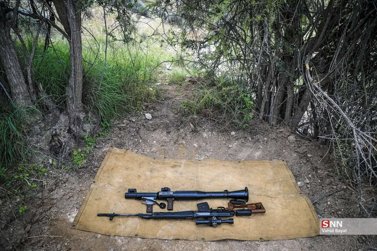 تکاوران ارتش