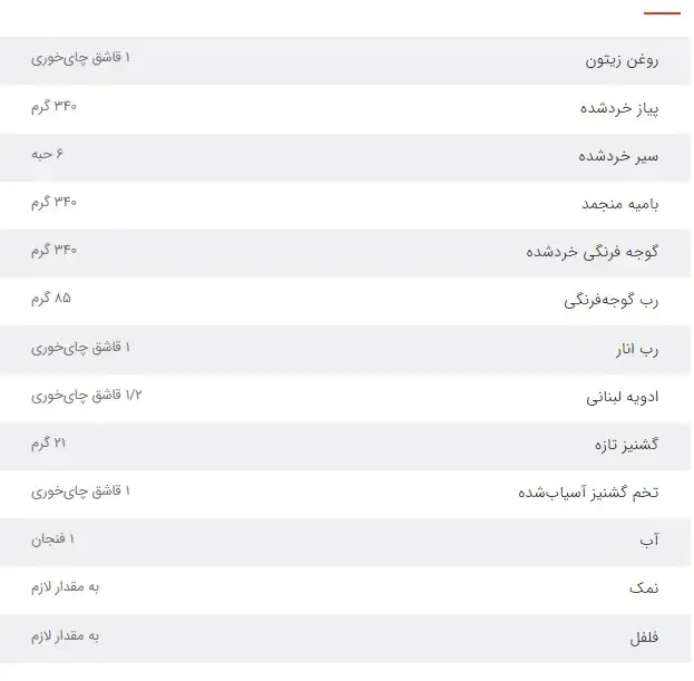 بامیه+بدون+گوشت