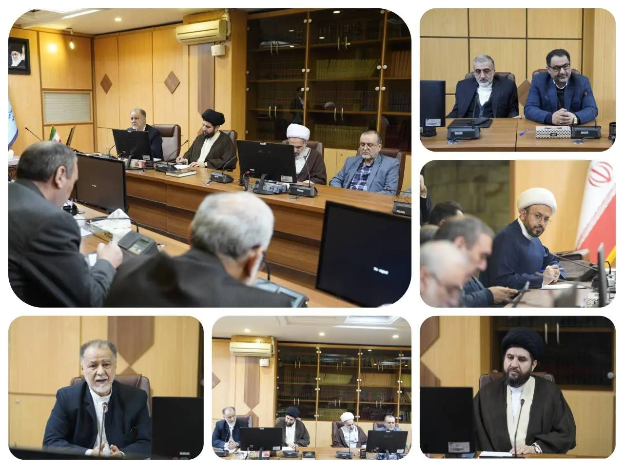 بررسی ابعاد حقوقی، قضایی و رسانه‌ای فعالیت رسانه‌های معاند با حضور قضات دیوان عالی کشور و حقوقدانان برجسته/ تاکید بر بهره‌گیری از ظرفیت نخبگان برای ارائه راهکارهای عملی و مبتنی بر قانون