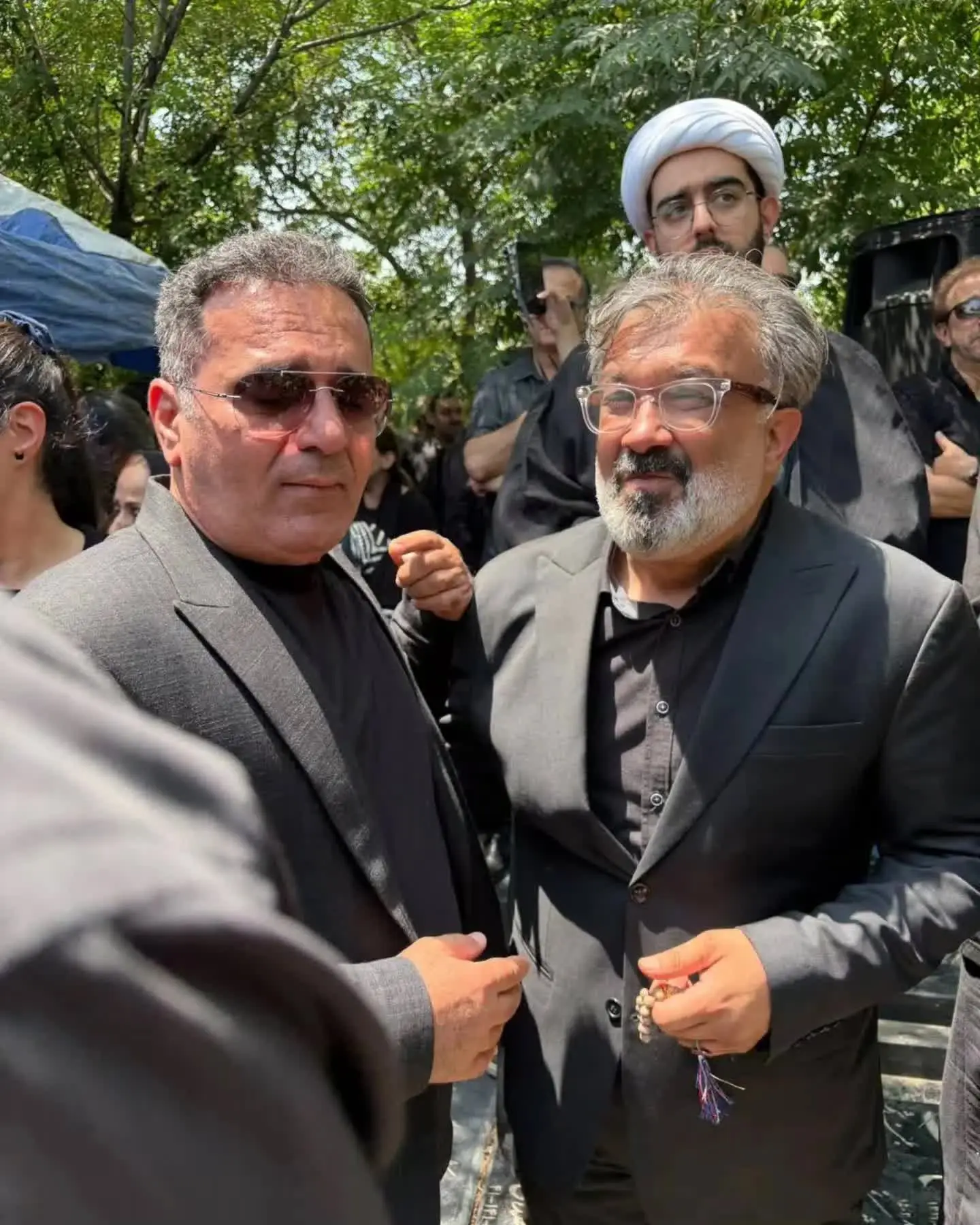 فرزاد جمشیدی