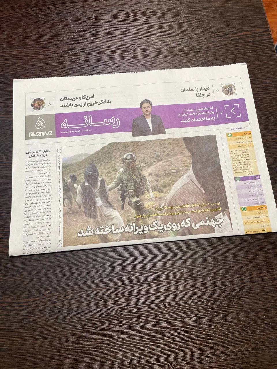 مجید بهره مند