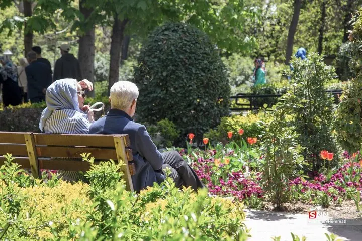 باغ ایرانی