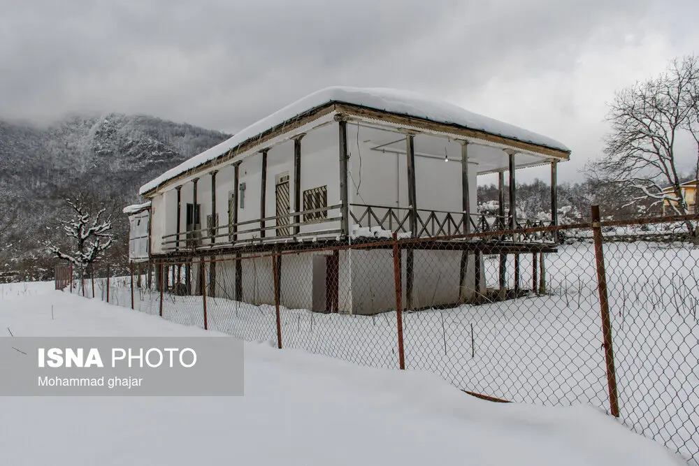 روستای بالا چلی
