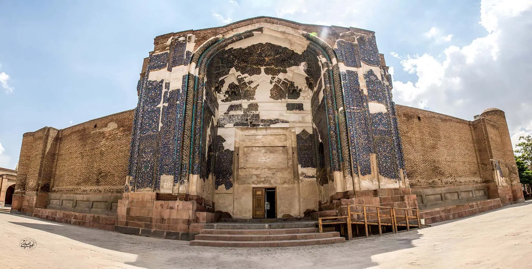 Blue_Mosque__Tabriz__Iran