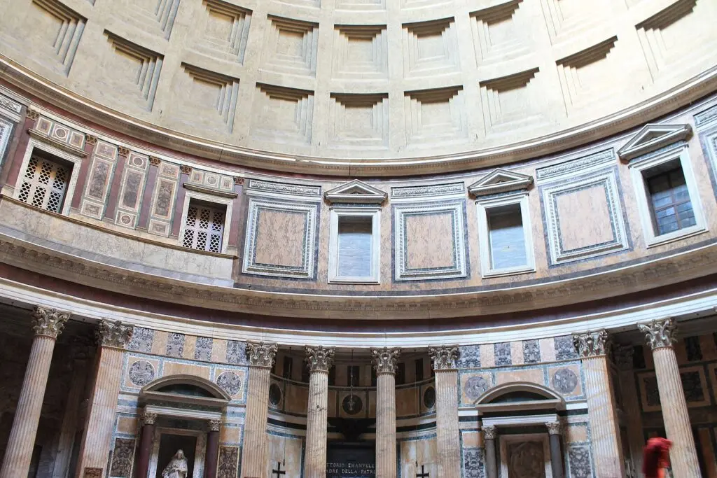 Pantheon_Rome_-_Interior_12-1024x683