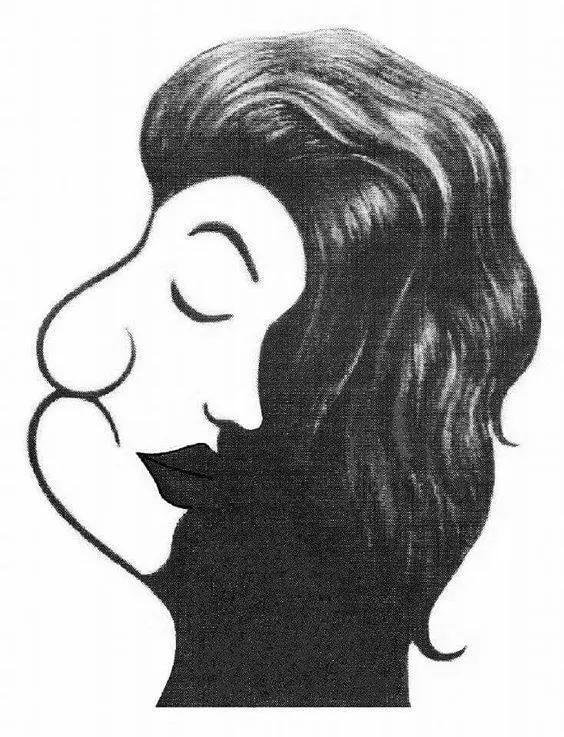 Optical-Illusion-Old-lady-young-woman