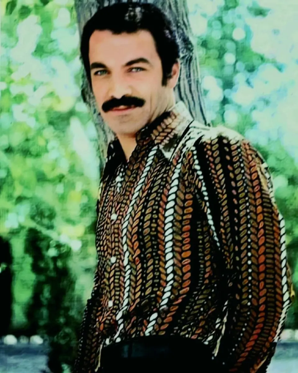 زندگی شخصی و کاری سعید راد