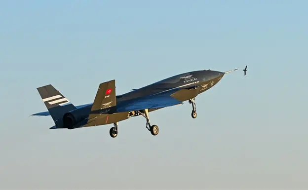 baykar-kizilelma-maiden-flight-september-2024