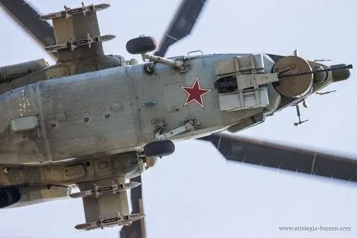 بالگرد Mi-28