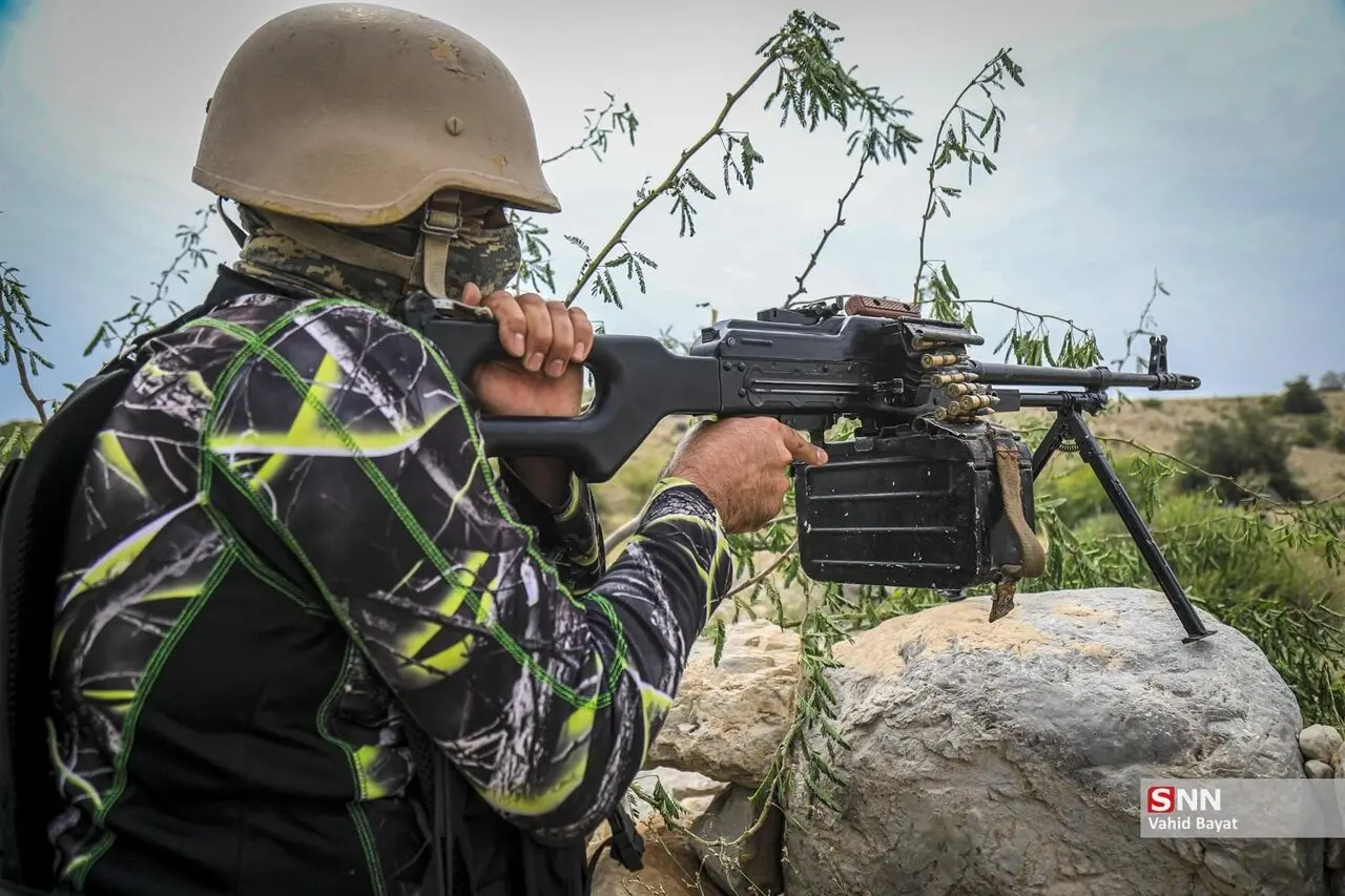 تکاوران ارتش