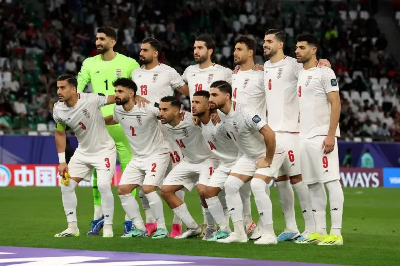 پخش زنده؛ ایران 2 - 0 فلسطین+ حواشی و دقایق حساس