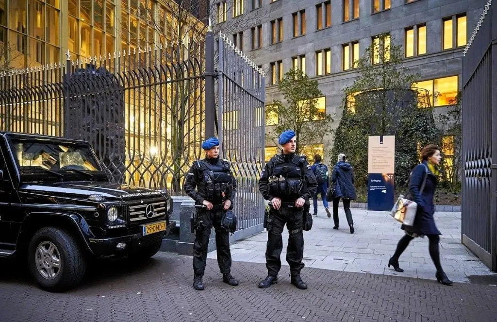 Top-Police-Force-in-the-World-Police-of-Netherlands-Royal-Marechaussee-The-Gendarmerie-1024x663-1