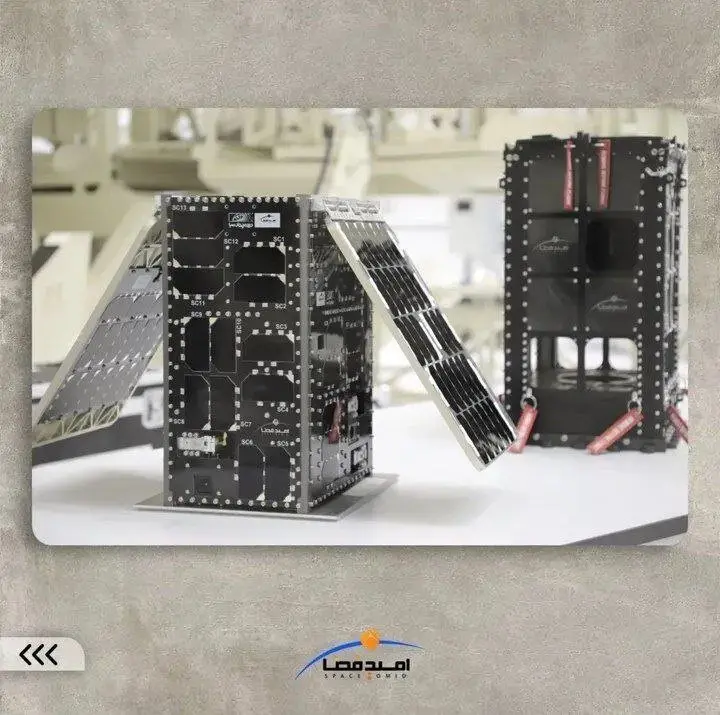 ماهواره کوثر 