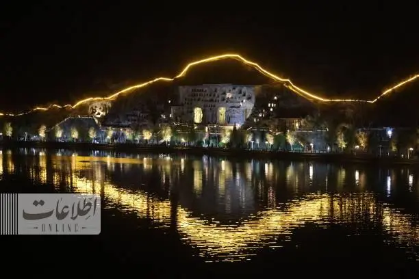  غارهای دروازه اژدها 