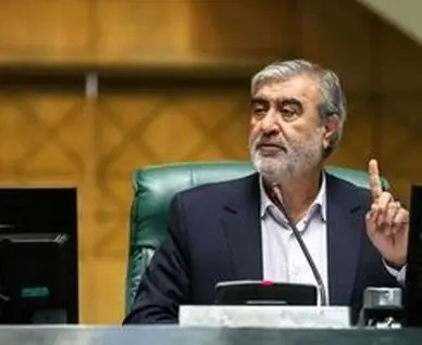 رئیس کمیسیون امنیت ملی مجلس: ایران از مساله غنی‌سازی به هیچ وجه کوتاه نخواهد آمد 