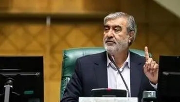 رئیس کمیسیون امنیت ملی مجلس: ایران از مساله غنی‌سازی به هیچ وجه کوتاه نخواهد آمد 