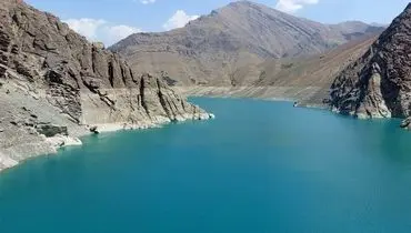 کاهش نگران‌کننده ذخایر ۱۵ سد مهم کشور؛ افت ۵۰ درصدی نسبت به سال گذشته