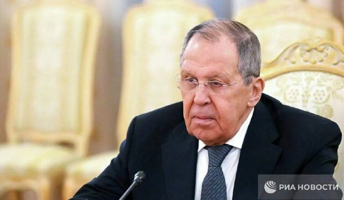 لاوروف: آماده‌ایم به تلاش‌های میانجیگرانه درباره ایران بپیوندیم