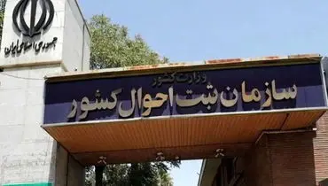 صدور گواهی‌ ولادت الکترونیکی شد