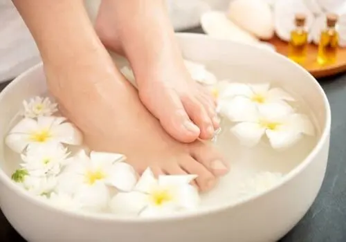 حل مشکل بوی بد پا با تی بگ؟