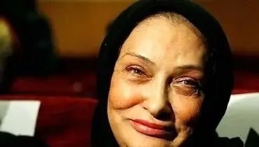 چهرۀ «فریماه فرجامی» 40 ساله در پشت‌صحنۀ «تماس شیطانی»