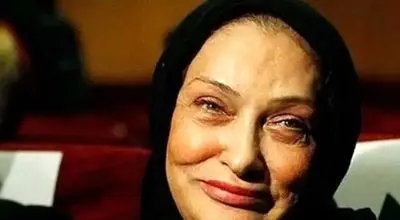 چهرۀ «فریماه فرجامی» 40 ساله در پشت‌صحنۀ «تماس شیطانی»