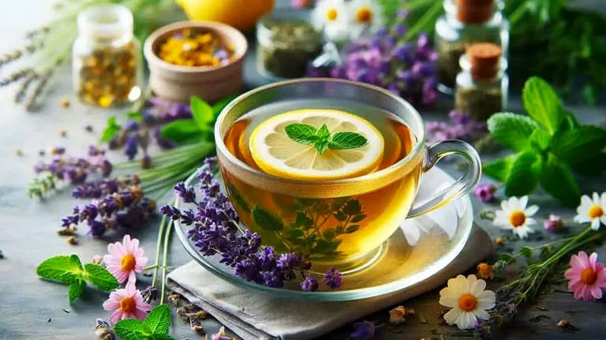 طرز  تهیه بهترین دمنوش برای زخم معده 
