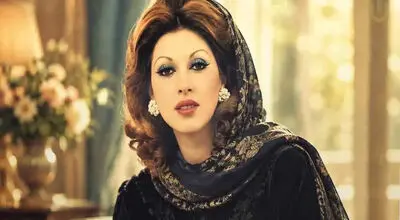 تصاویری کمتر دیده‌شده از مهستی در روز درگذشت هایده