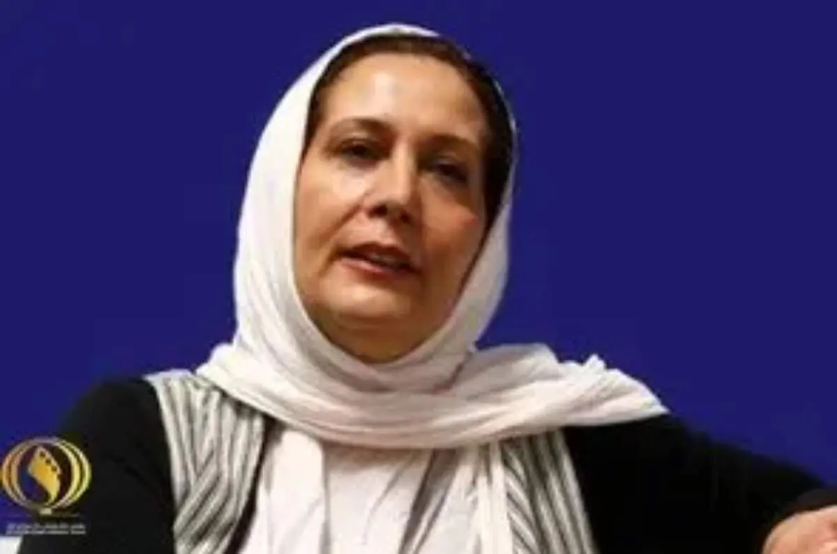 حمله خانم کارگردان به همکاران خود با لفظ «اپوزوسیون نما»