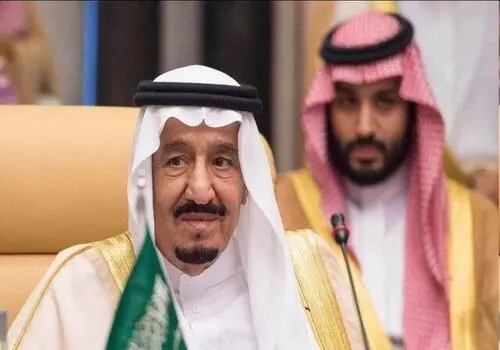 توئیت جنجالی رائفی پور درباره مرگ پادشاه عربستان