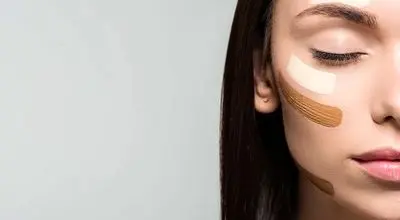 راهنمای کامل  انتخاب کانسیلر  مناسب اصلاح رنگ برای انواع پوست + روش استفاده