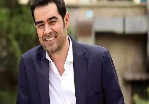 سلفی عاشقانه شهاب حسینی با همسر جوانش در آمریکا +عکس