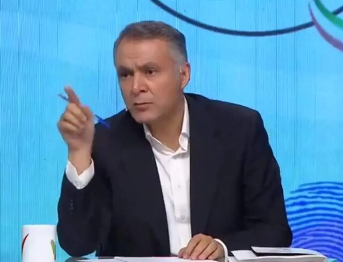  اولین واکنش محمد فاضلی به میزگرد جنجالی/من رفتنی‌ام، ایران تو بمان