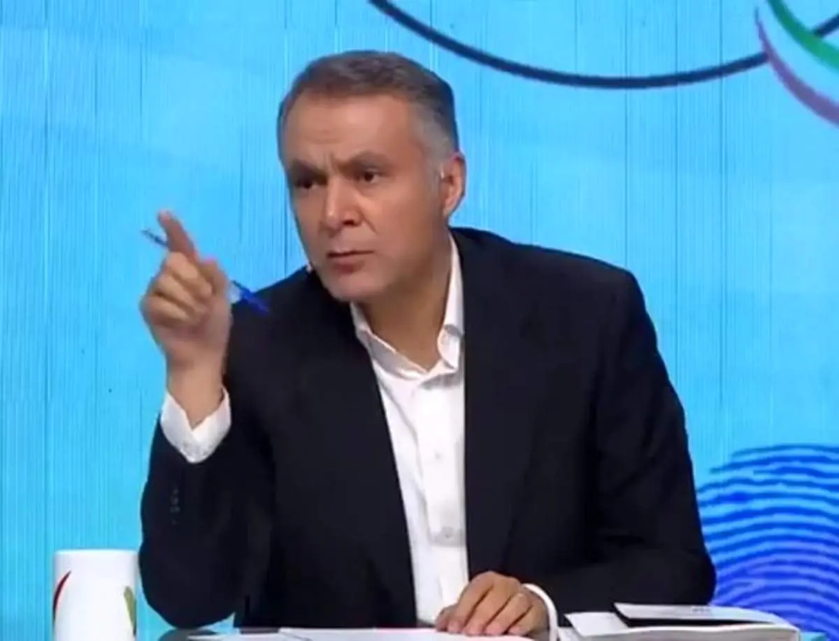  اولین واکنش محمد فاضلی به میزگرد جنجالی/من رفتنی‌ام، ایران تو بمان