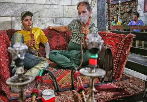 نظر جنجالی جواد خیابانی درباره تتو آرمین سهرابیان+ فیلم