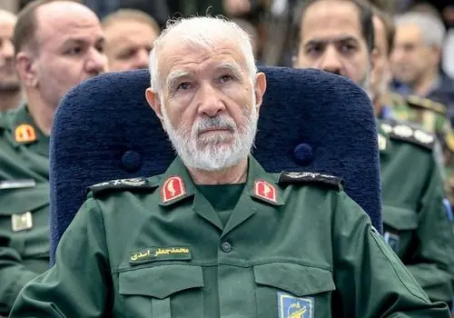 اسدی: رژیم صهیونیستی توان آغاز جنگ جدید را ندارد!+ فیلم 