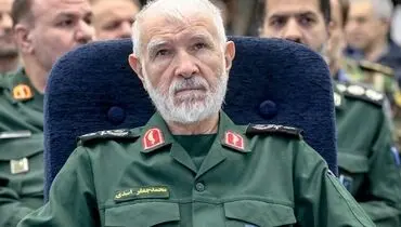 اسدی: رژیم صهیونیستی توان آغاز جنگ جدید را ندارد!+ فیلم 