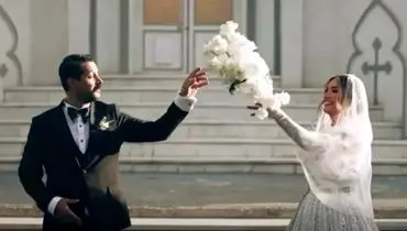 حال بدِ متین ستوده چند ماه بعد از ازدواج با کامران تفتی