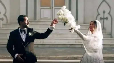 حال بدِ متین ستوده چند ماه بعد از ازدواج با کامران تفتی