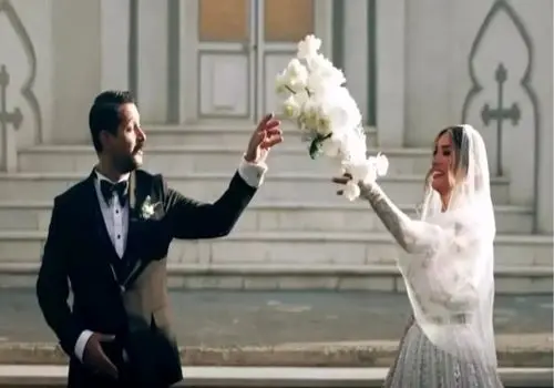 حال بدِ متین ستوده چند ماه بعد از ازدواج با کامران تفتی