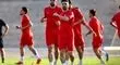 خبری از سرژ اوریه در تمرین پرسپولیس نبود!