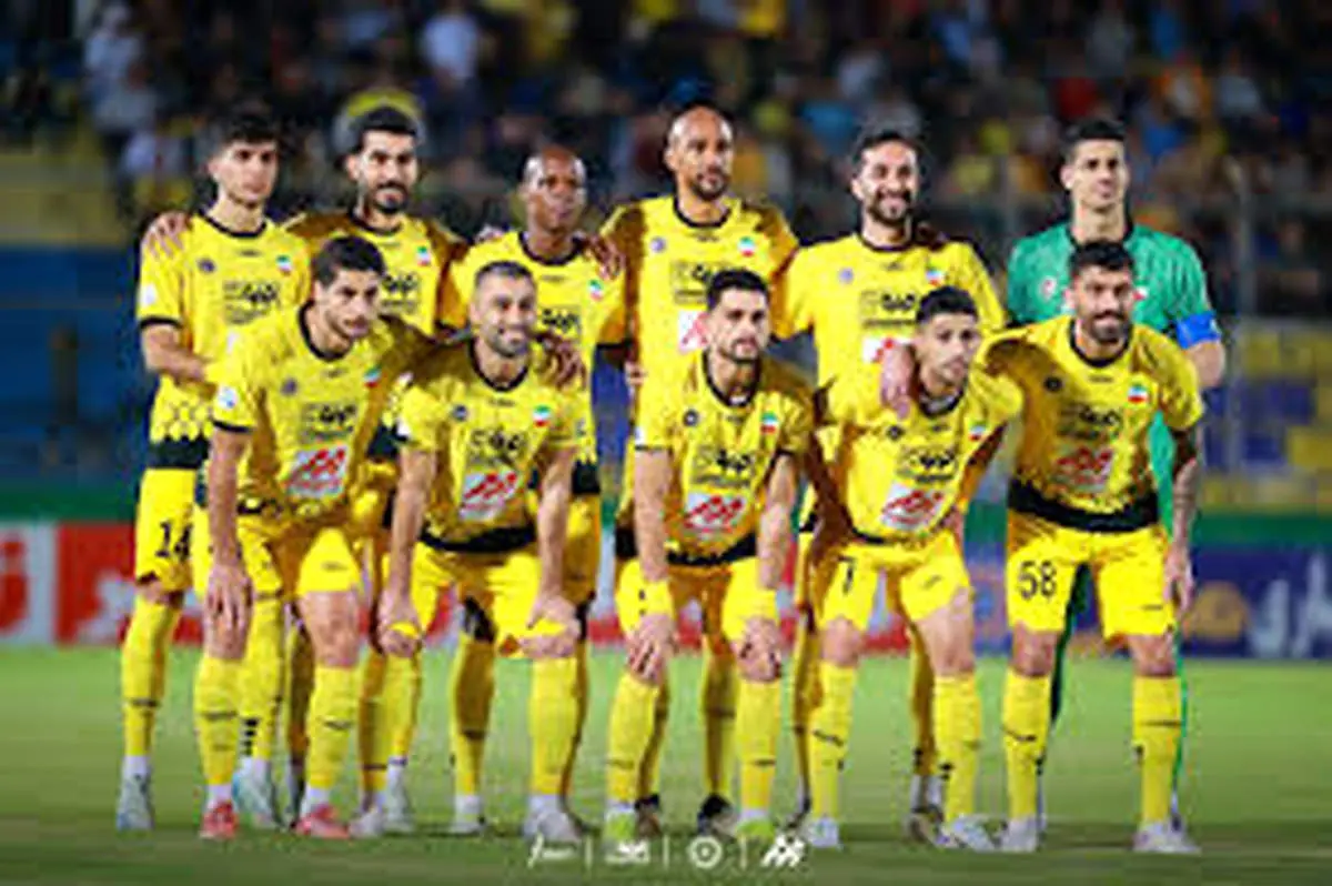 پوستر یلدایی سپاهان برای دیدار جام حذفی با خیبر+عکس