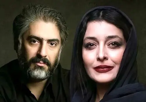 ساره بیات، پژمان جمشیدی و امیر آقایی در پشت صحنه سریال جدید «محکوم»!
