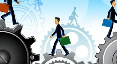 زمان اشتغال در بهار ۱۴۰۴ کاهش یافت

