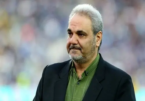 انتقاد تند جواد خیابانی نسبت به علیرضا فغانی داور بین‌المللی ایران+ فیلم