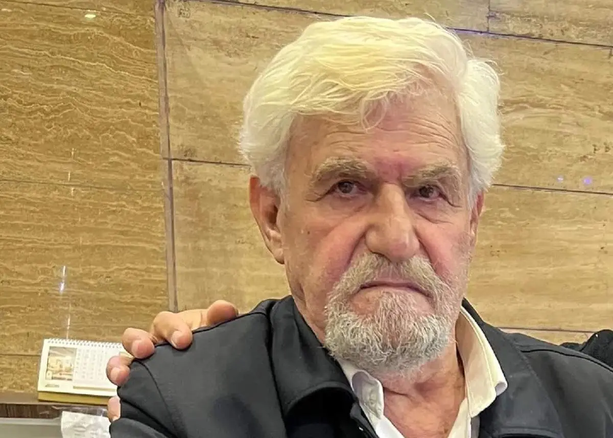 عنایت بخشی، جوان و باابهت در کنار لیلا فروهر