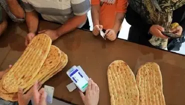 سخنگوی اتاق اصناف از افزایش قیمت نان خبر داد